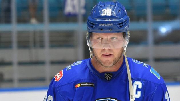 🏒 "Barys" afsonasi JCHga keladi