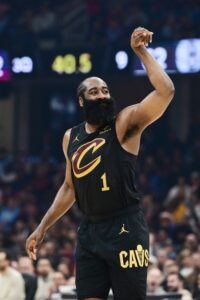 Jemis Xarden "Klivlend" bilan shartnoma imzoladi 🏀