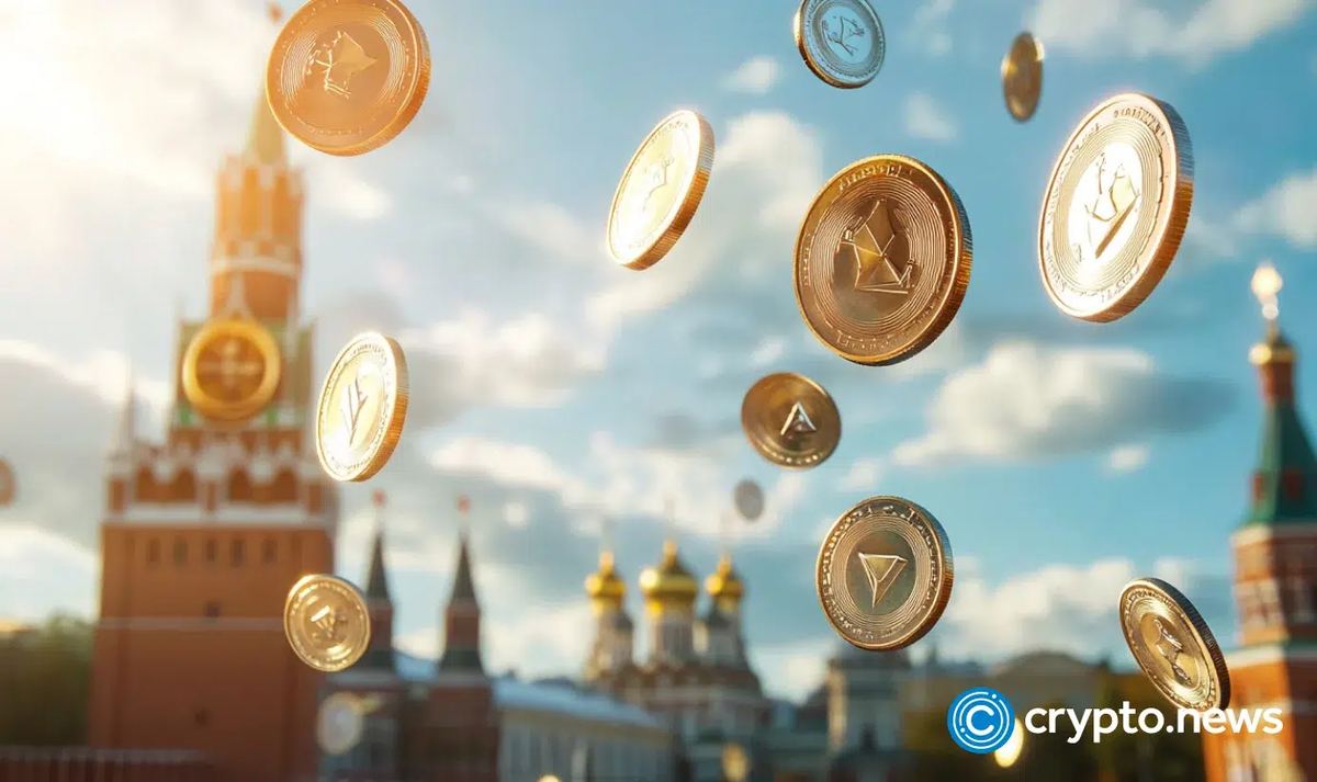 Rossiya Markaziy banki kriptovolitalarga 1% limit kiritmoqda 🏦