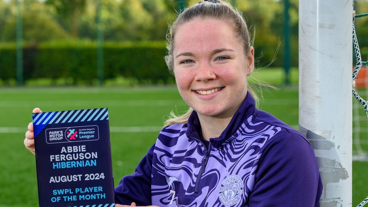 SWPL: Abbie Ferguson oy o'yinchisi bo'ldi 🏆