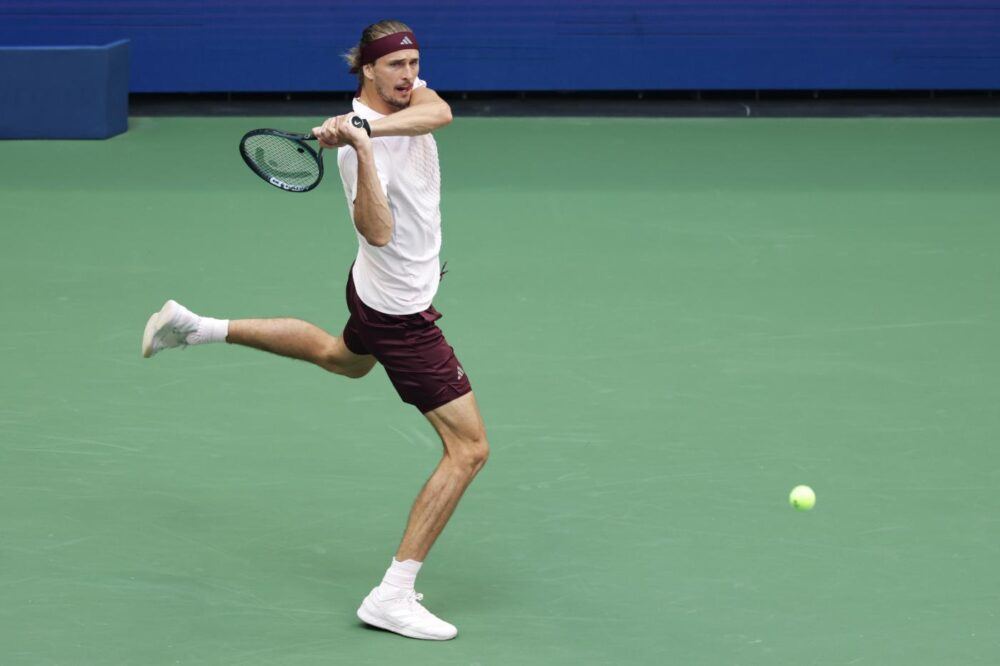 🎾 ATP reytingi: Zverev Sinnerga yaqinlashmoqda