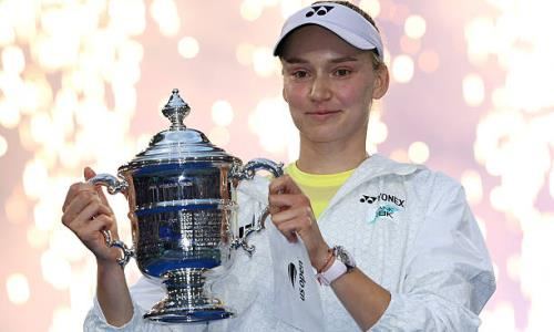 Yelena Ribakina WTA'da yil o'yinchisi deb e'tirof etildi 🎾