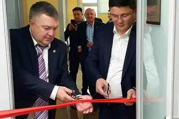 🇺🇿 O‘zbekiston respublika tovar-xom ashyo birjasining Olmaota shahridagi vakolatxonasi ochildi 📈