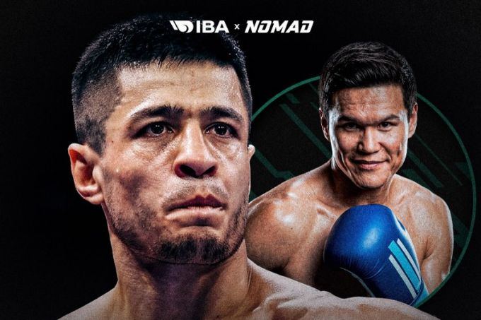 Шоҳжаҳон Эргашев Данияр Елеусиновни жангга чақирди 🥊
