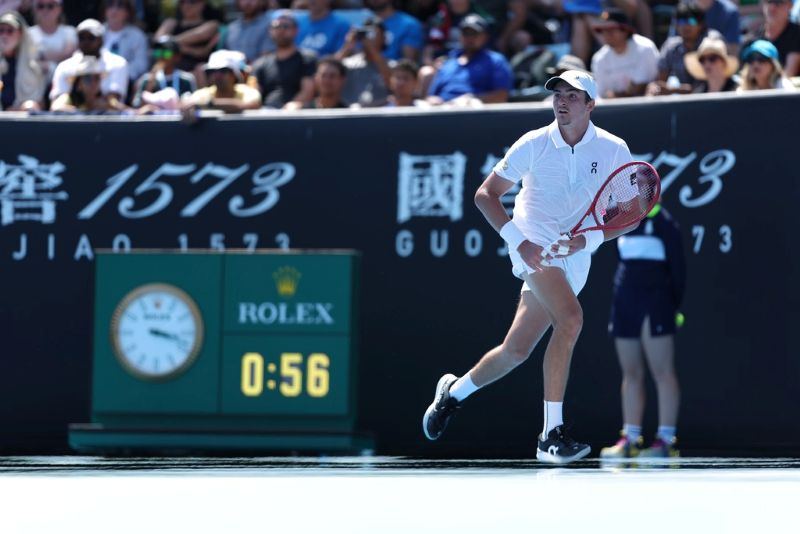 Joao Fonseca Osiyo turnirini o‘tkazib yuboradi 🎾