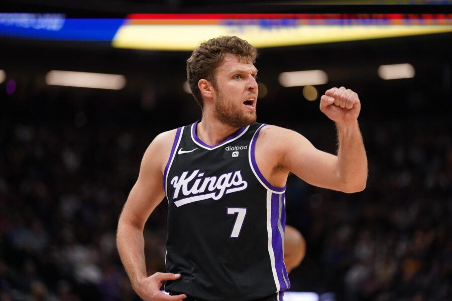 Minnesota Timberwolves Sasha Vezenkovga qiziqdi 🏀