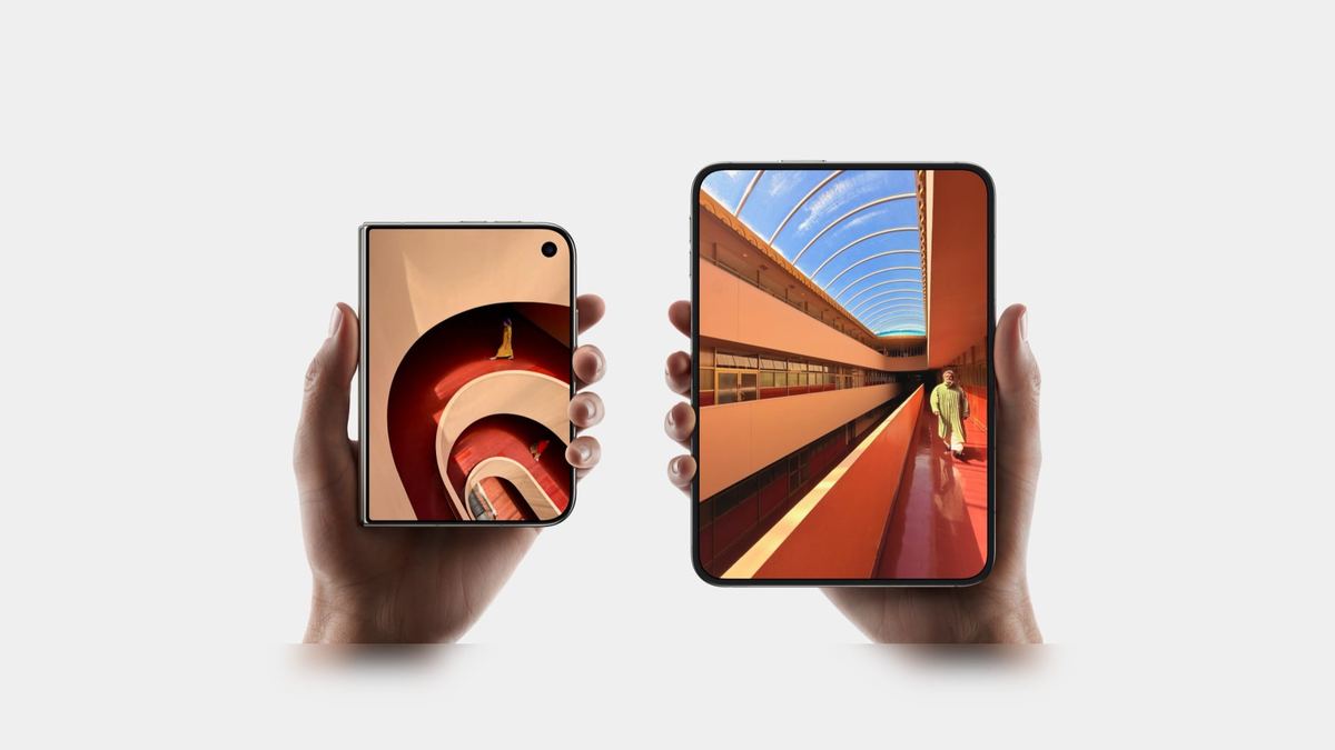 Apple buklanuvchi telefonlar bozorida Samsungni ortda qoldirdi 📱