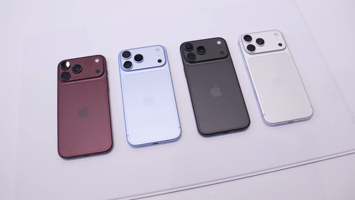 iPhone 18 Pro prezakazlari kutilganidan sekin boshlandi 📱