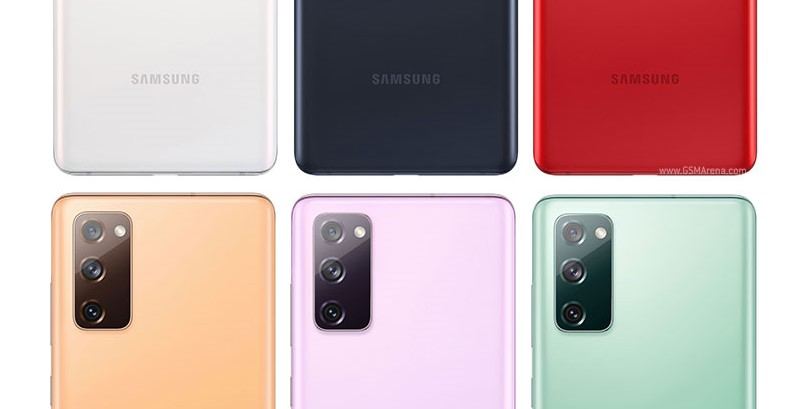 Samsung Galaxy S20 FE yangi 4G talqinda chiqishi mumkin 📱