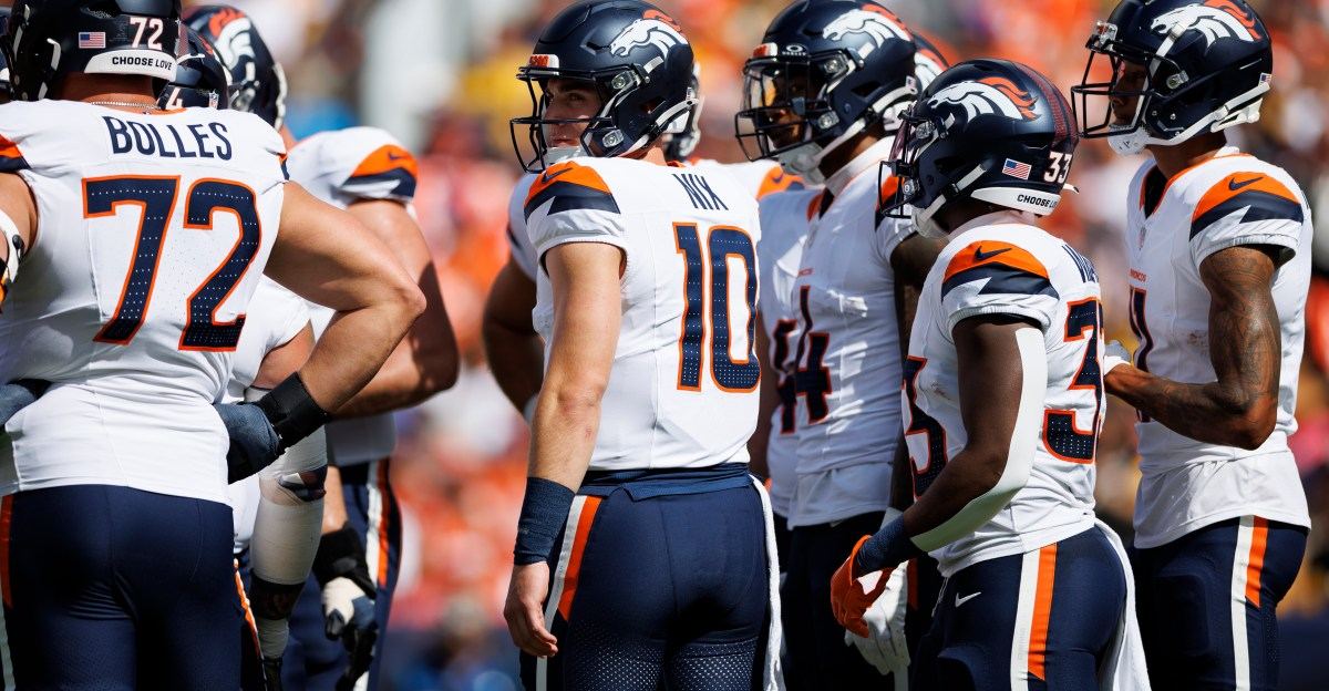 Denver Broncos 2-o'yin tahlili va maydondagi vaqt taqsimoti 🏈