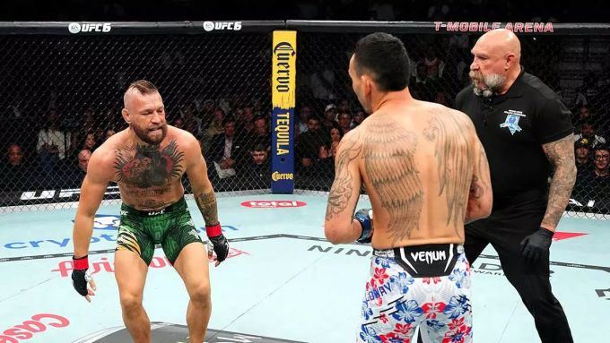 🥊 Konor Makgregor revansh haqida gapirdi