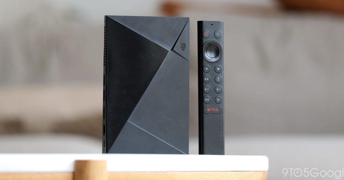 Nvidia Shield TV Pro narxi 299 dollarga ko'tarildi 📈