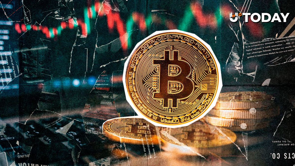 Bitcoin ustunligi 60% dan oshdi 📈