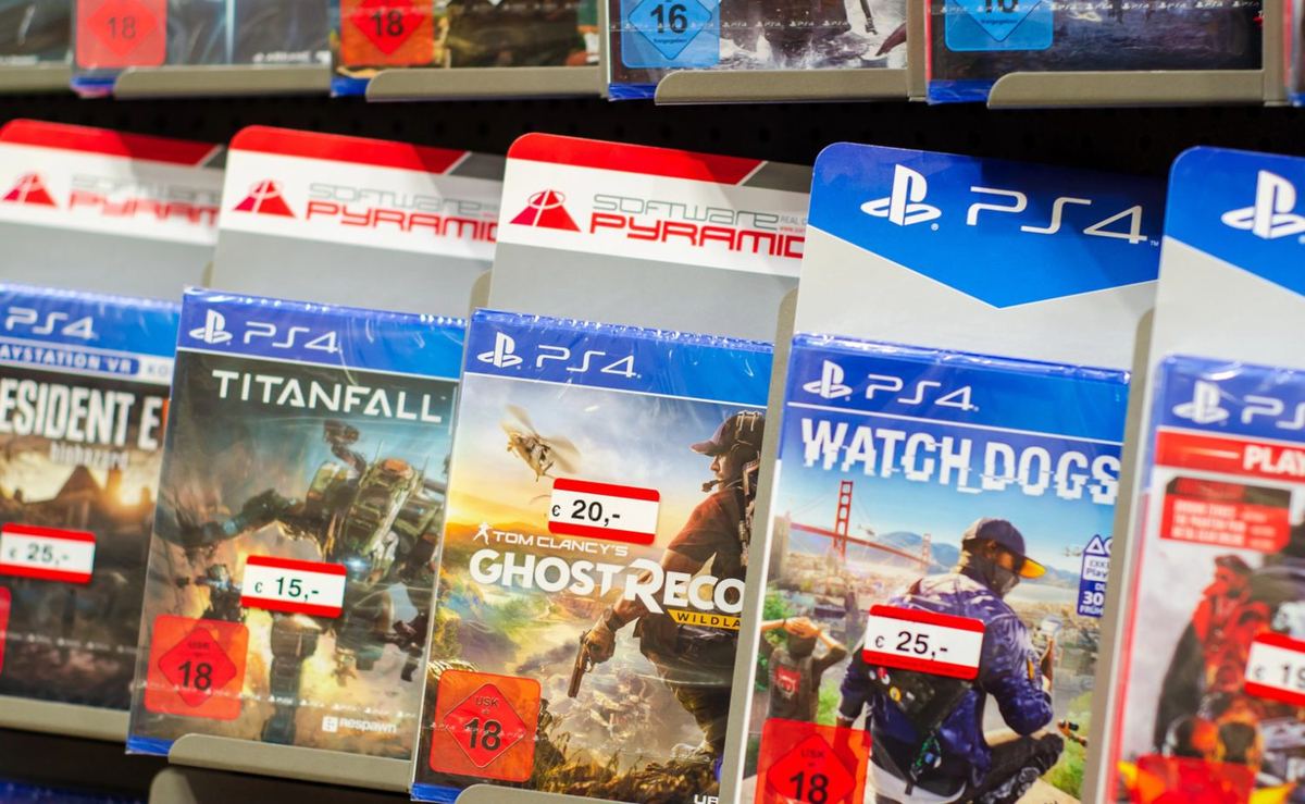 Sony diskli oʻyinlardan voz kechish fikridan qaytdimi? 🎮