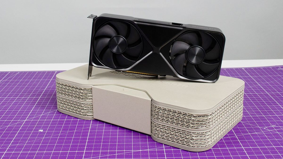 Nvidia RTX 6000 GPU'lari 2028 yilgacha kechiktirilishi mumkin 🎮