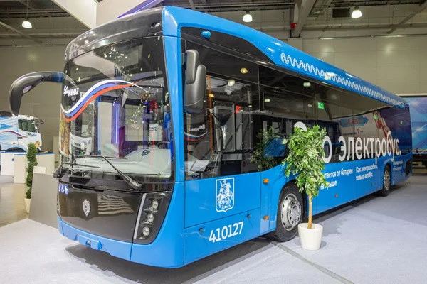 Samarqandda jamoat transporti elektrga o'tadi ⚡️