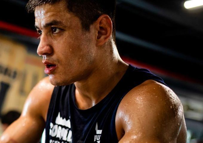 Шоҳжаҳон Эргашевнинг навбатдаги жанги 🥊