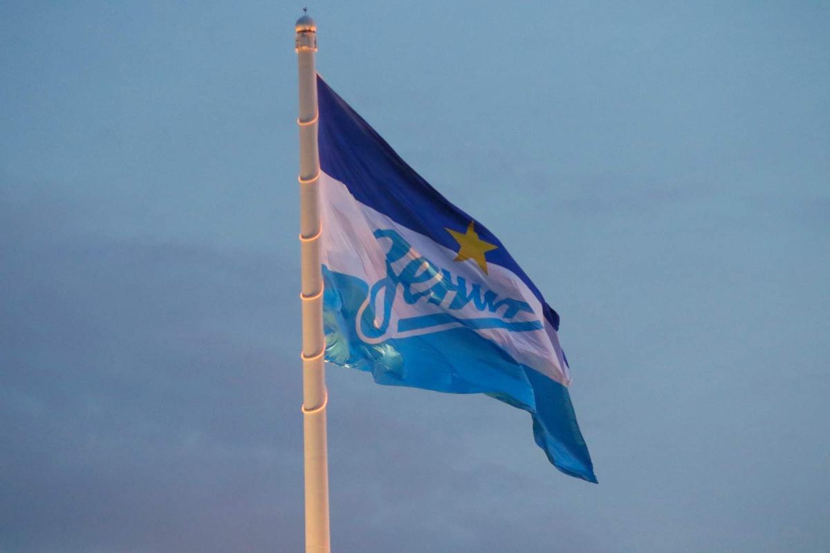 "Zenit" Yuri Alberto transferi bo'yicha kelishdi ⚽️