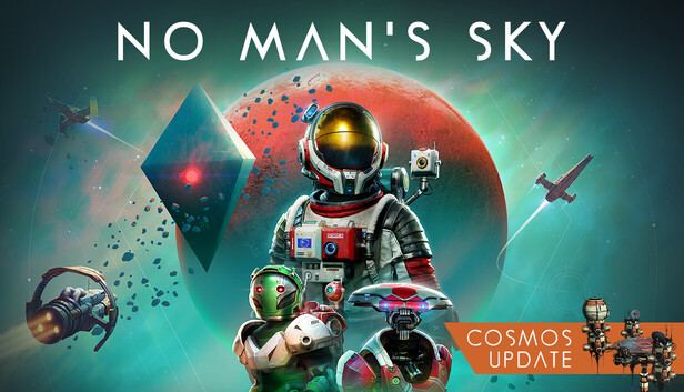 No Man's Sky sahifasi tillari 🌐