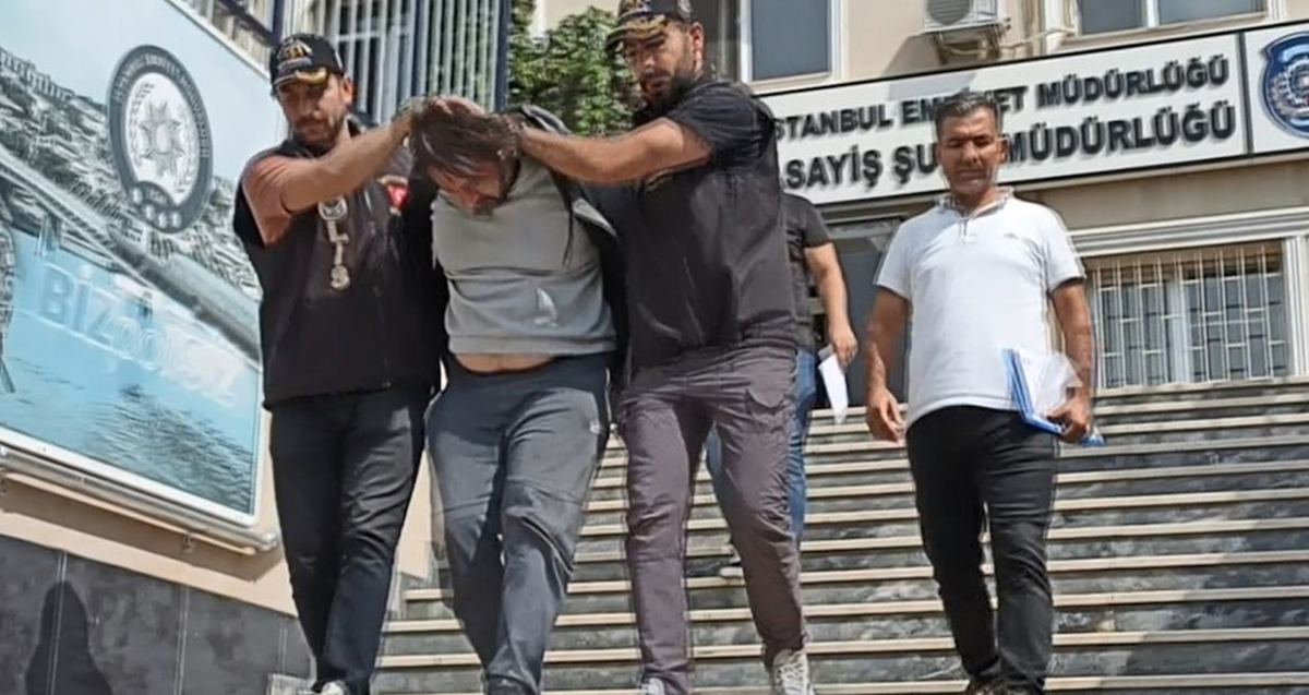 İstanbulda tamirci cinoyati fosh etildi 🔫