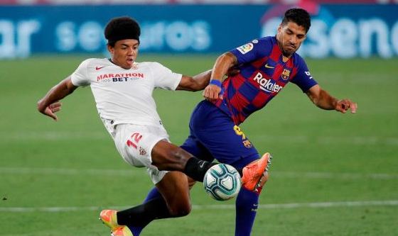 «Real» «Sevilya» himoyachisini nishonga oldi ⚽️