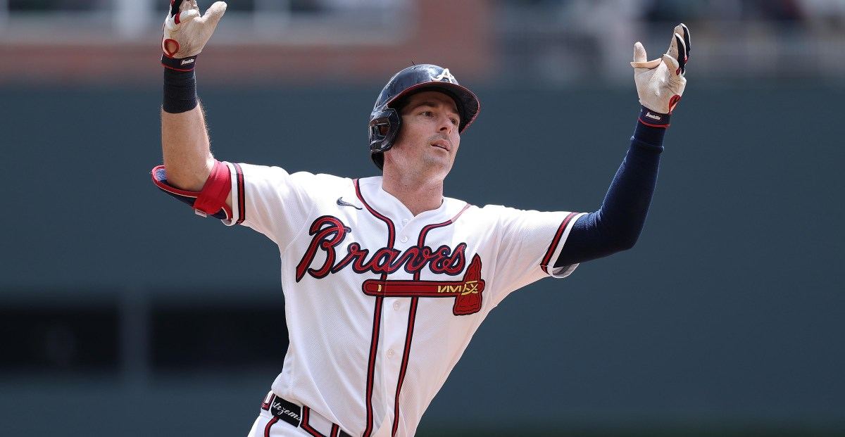 Atlanta Braves Vashingtonni taslim etdi ⚾