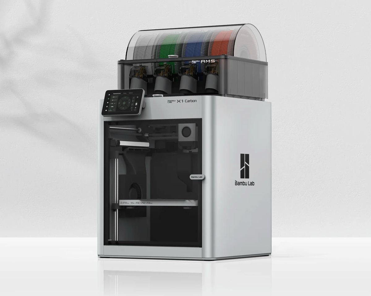 Bambu Lab X1 printerlari uchun ochiq dasturiy ta'minotga ruxsat bermoqda 🖨
