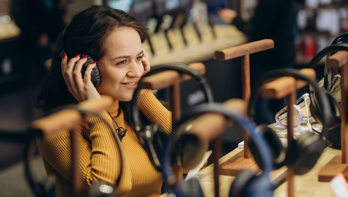 🎧 2024-yilgi qishki chegirmalar: eng yaxshi audio jihozlar