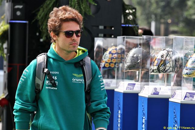 🏎 Felipe Drugovichda 2025 yil uchun rejalar bor