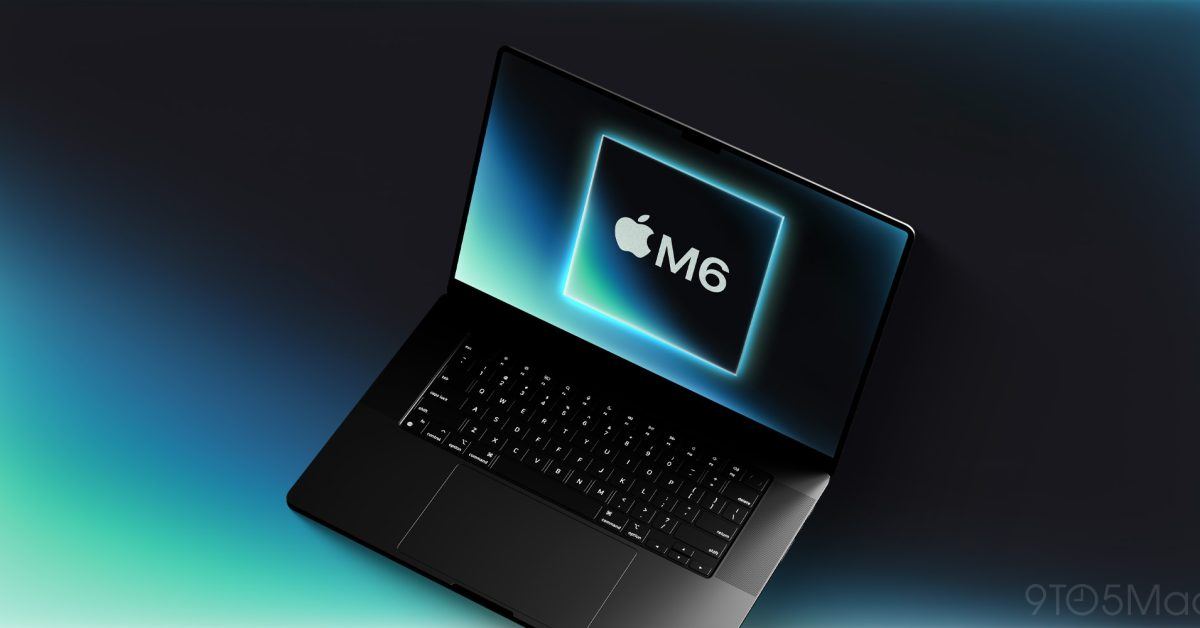 M6 MacBook Pro: Oy oxirida chiqadigan 3 ta yangilanish 💻