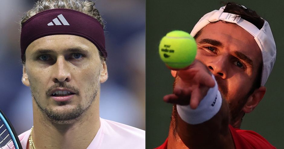 Zverev US Open finalida! 🎾