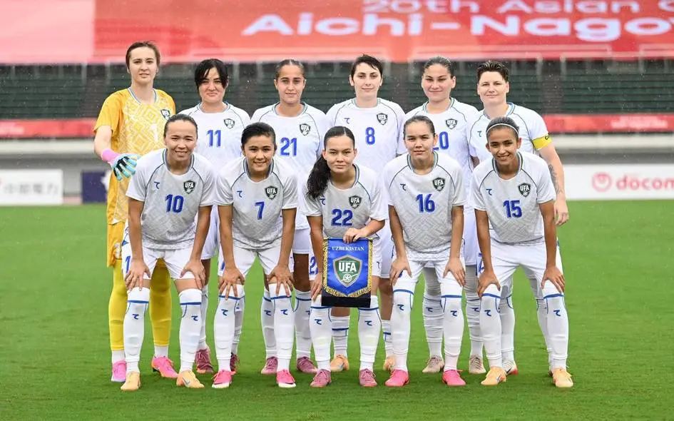 Osiyo o‘yinlari: Ayollarimiz durang o‘ynadi ⚽