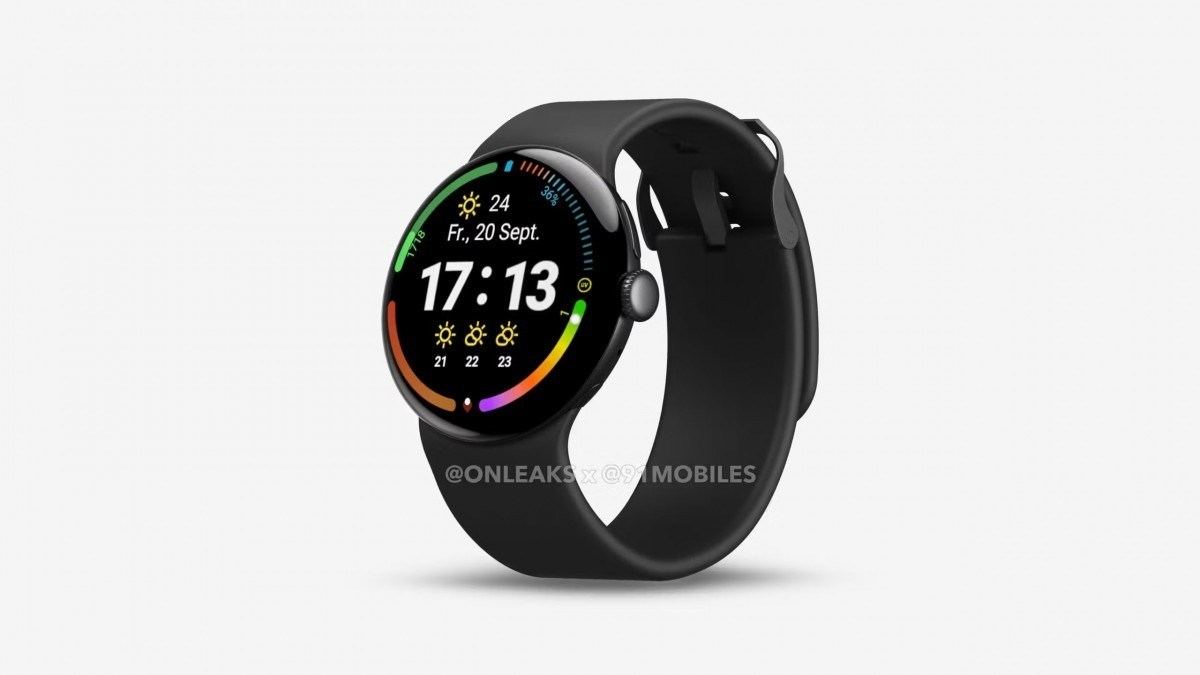 Google Pixel Watch 4 xususiyatlari oshkor bo'ldi ⌚️