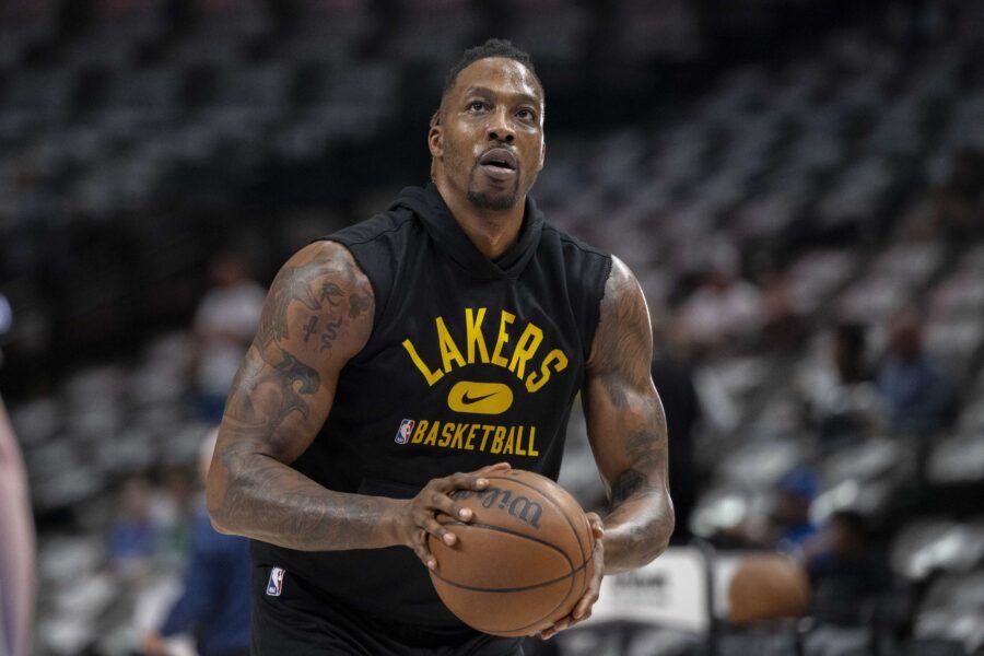 🏀 Dvayt Xovard Gruziyaga o'tdi