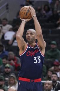 Nikola Batum faoliyatini yakunladi 🏀