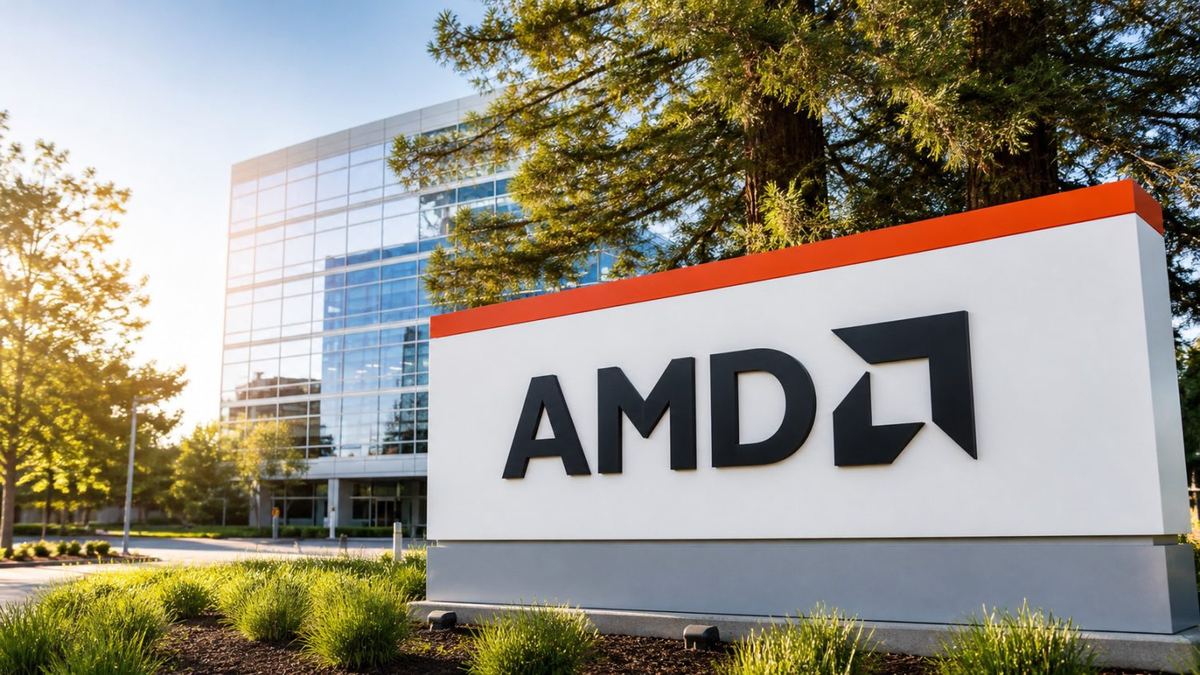 AMD ilk bor 1 trillion dollarlik klubga kirdi 🚀