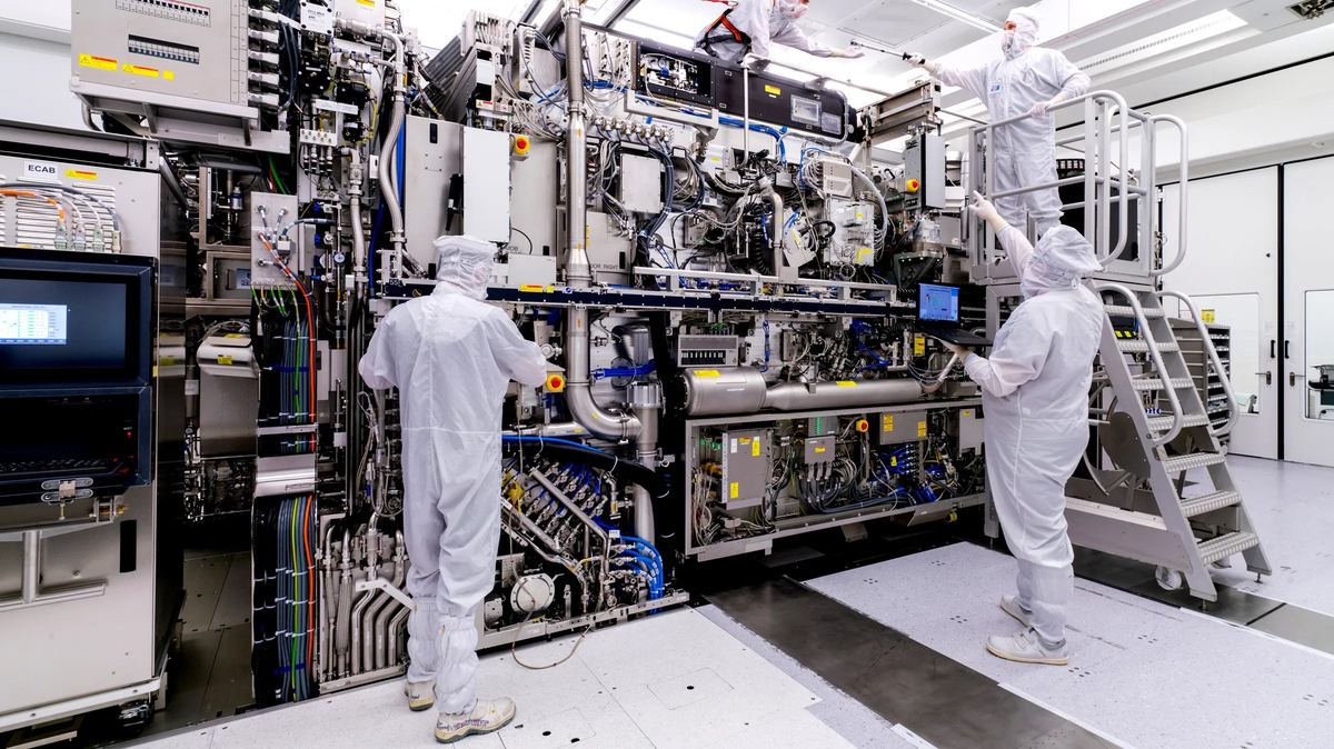 TSMC A14 jarayonida yangi texnologiyadan voz kechdi 📱