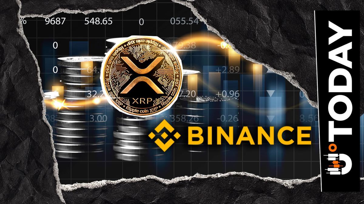 Binance'da XRP kitlarining faolligi oshdi 🐋