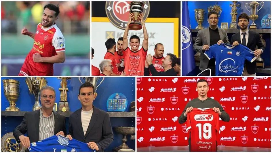 Erondagi o‘zbekistonlik futbolchilar xavfsizlik uchun mamlakatni tark etmoqda ⚽️