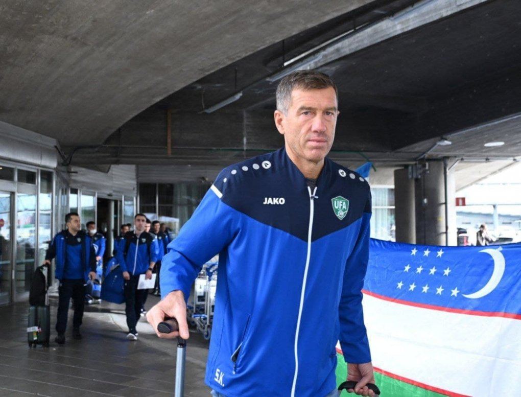 Катанец Малайзия билан ўйин ҳақида ⚽