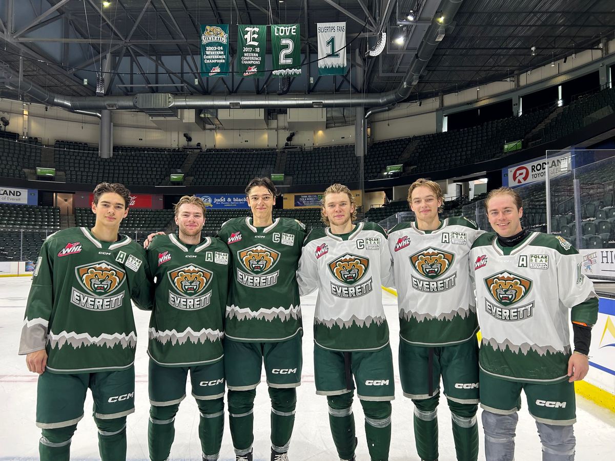 🏒 Kraken yosh yulduzlari sardorlikka tayinlandi!