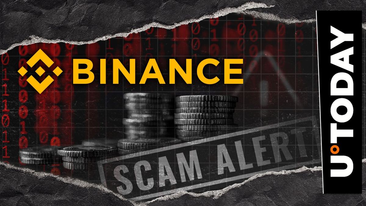 Binance "manzilni zaharlash" firibgarligidan ogohlantirdi ⚠️