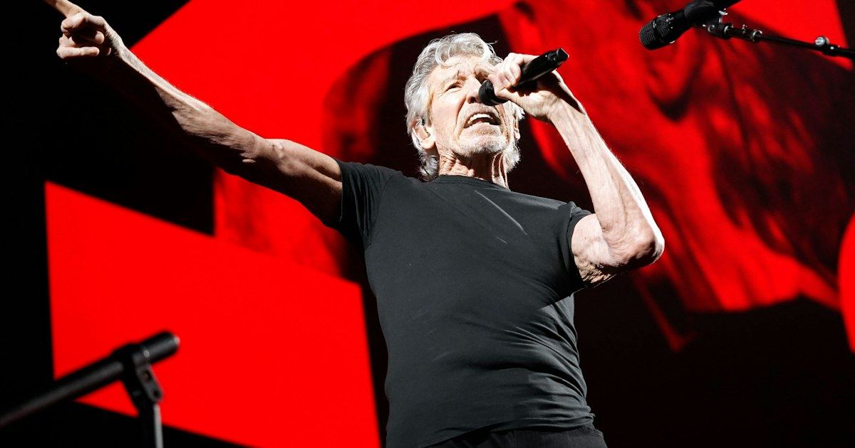Rojer Uoters Pink Floyd albomini yangiladi 💿