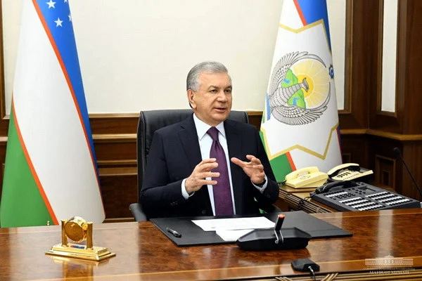 Yoshlar bandligi va ta’limi muhokama qilindi 🇺🇿
