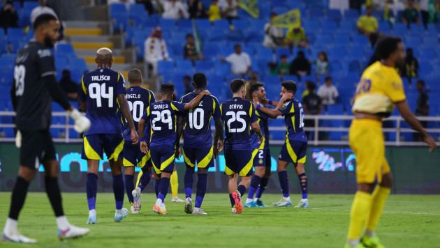 ⚽ "Al-Nasr" Ronaldusiz g‘alaba qozondi!
