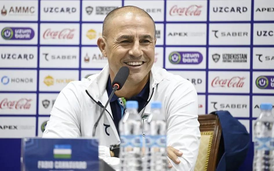 Fabio Kannavaro Argentina bilan o‘yin nega qolganini aytdi 🇦🇷