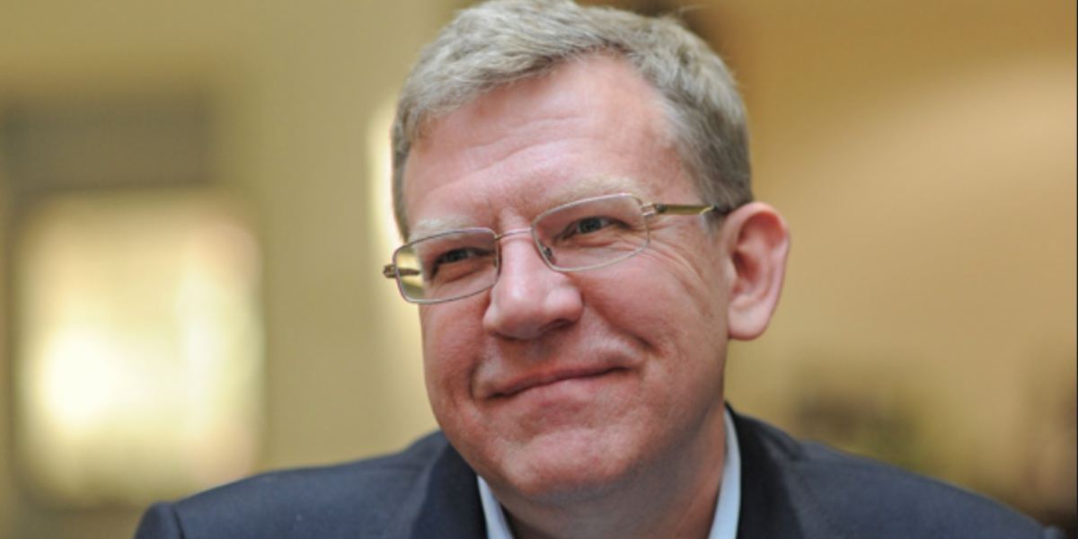 Aleksey Kudrin "Yandeks"da ish boshladi 💼