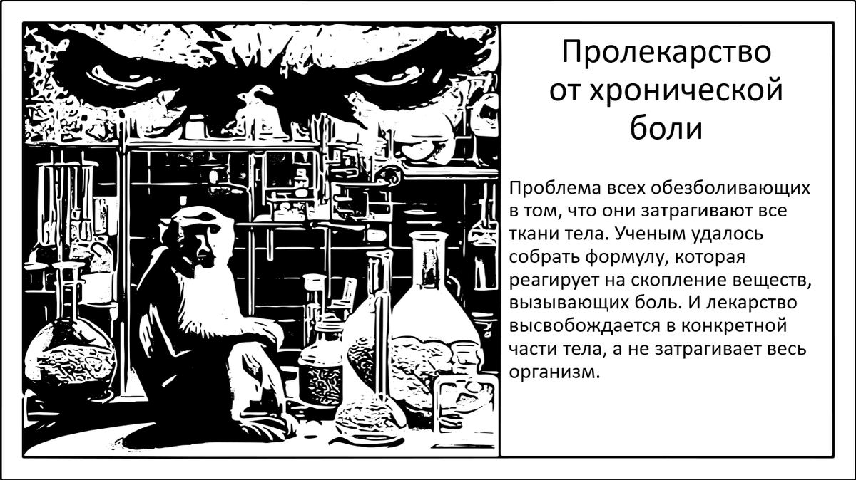 Yangi og'riqsizlantiruvchi vosita 💊