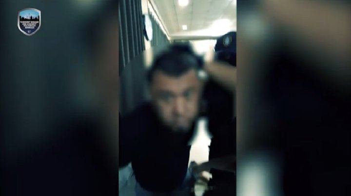 "Izzat Nazarbek" qo'lga olindi! 🚨