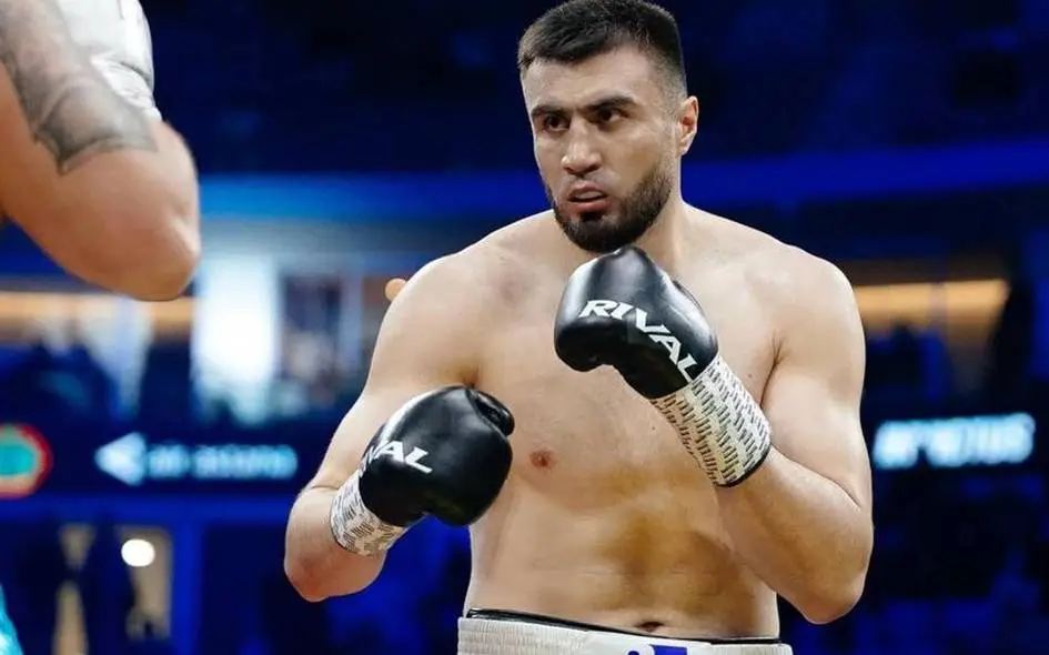 Bahodir Jalolovning navbatdagi jangi sanasi e’lon qilindi 🥊